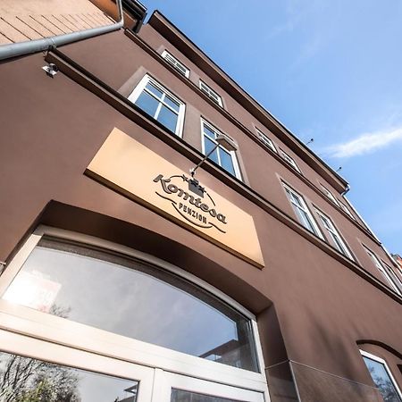 Penzion Komtesa Usti nad Labem Exterior photo